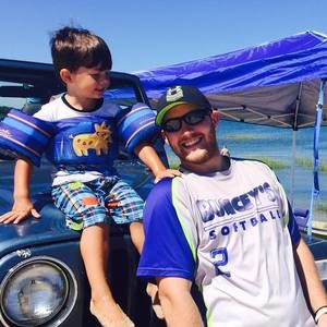 Meet your Posher, Eric